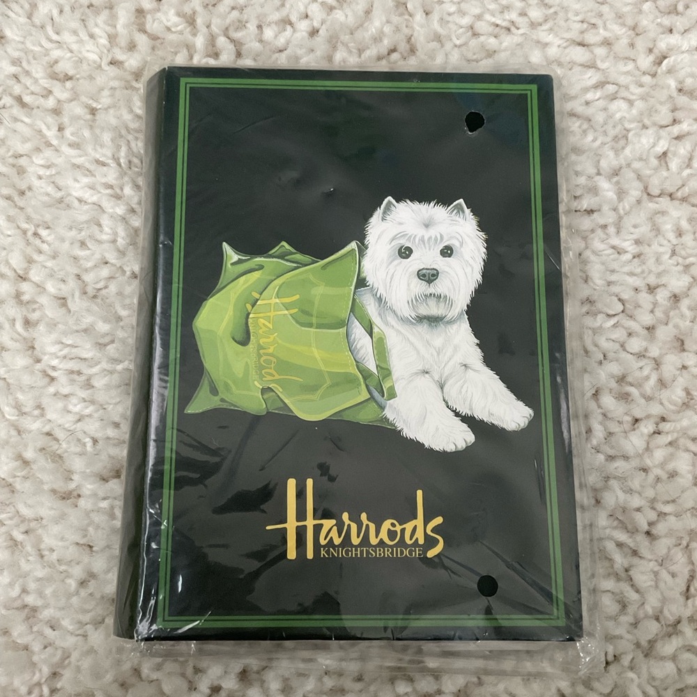 NWT Harrods Knightsbridge Notecards and Envelopes